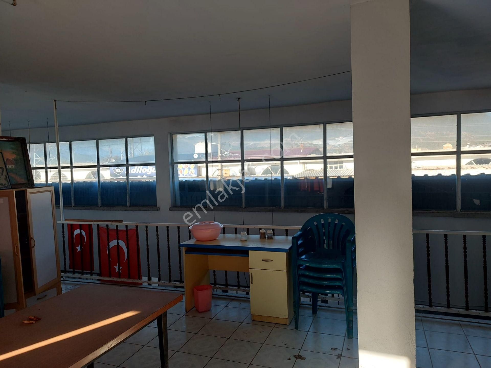 Mersin Bozyazı Halinde Tapulu Özel Mülkiyet Satılık Sarartma Tesisi - Görsel 4