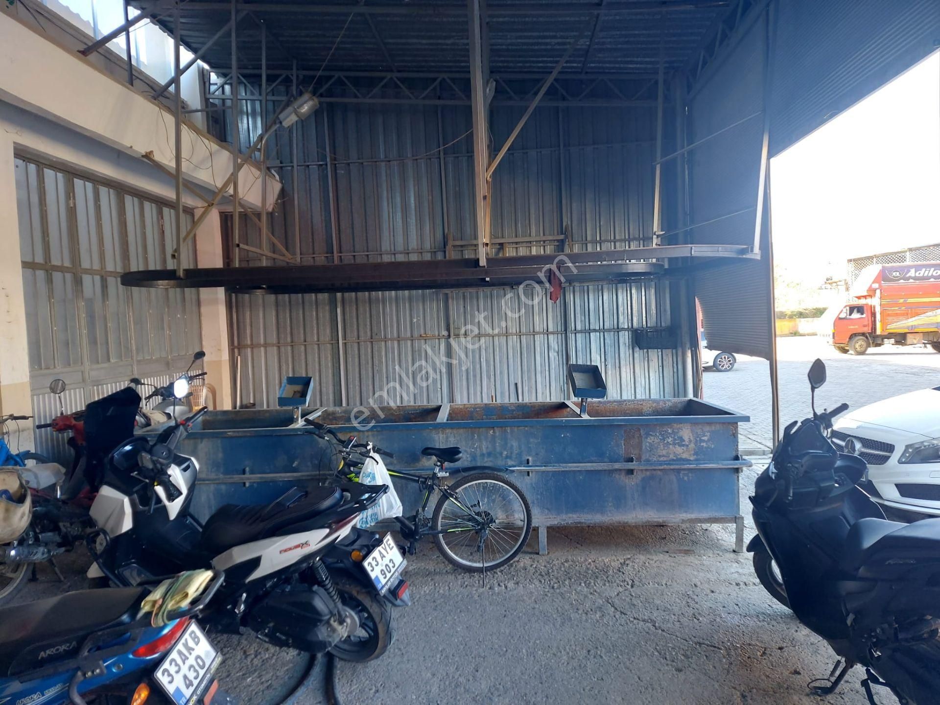 Mersin Bozyazı Halinde Tapulu Özel Mülkiyet Satılık Sarartma Tesisi - Görsel 25