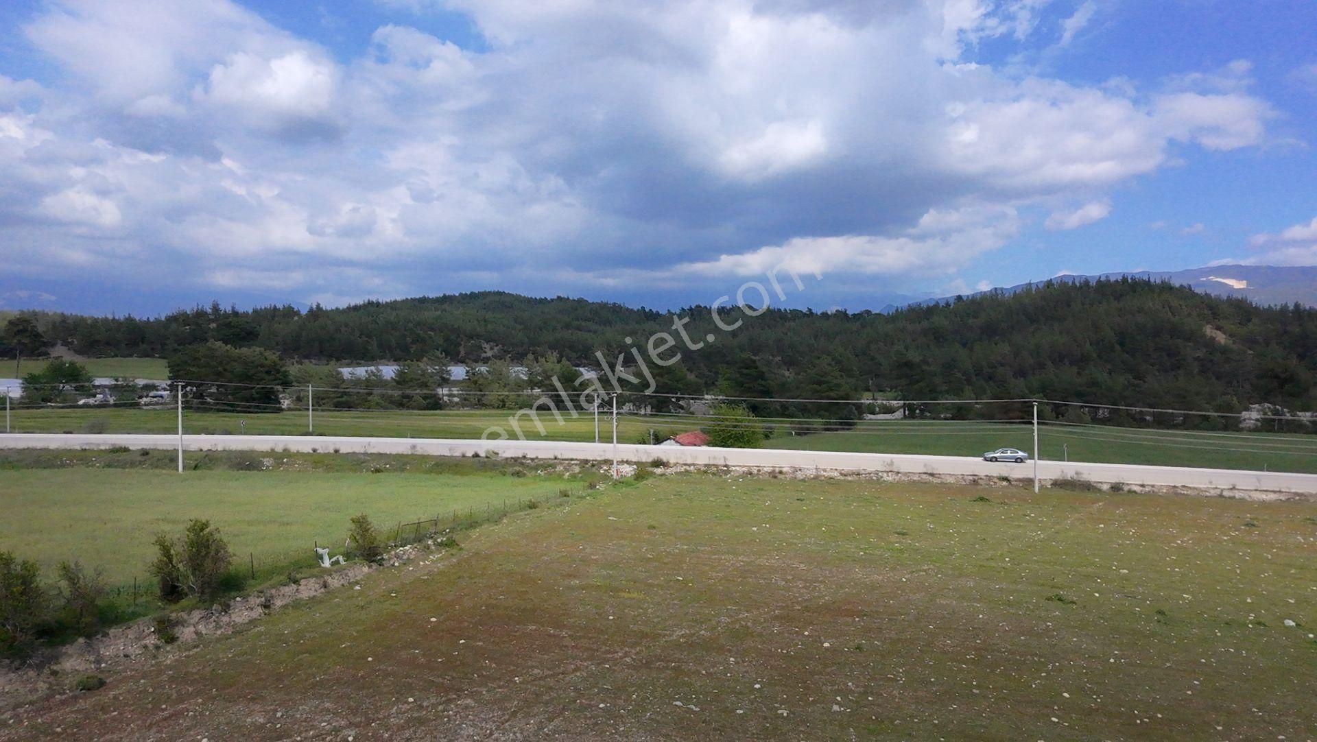 Antalya Kaş Satılık Tarla Dirgenler - Görsel 15