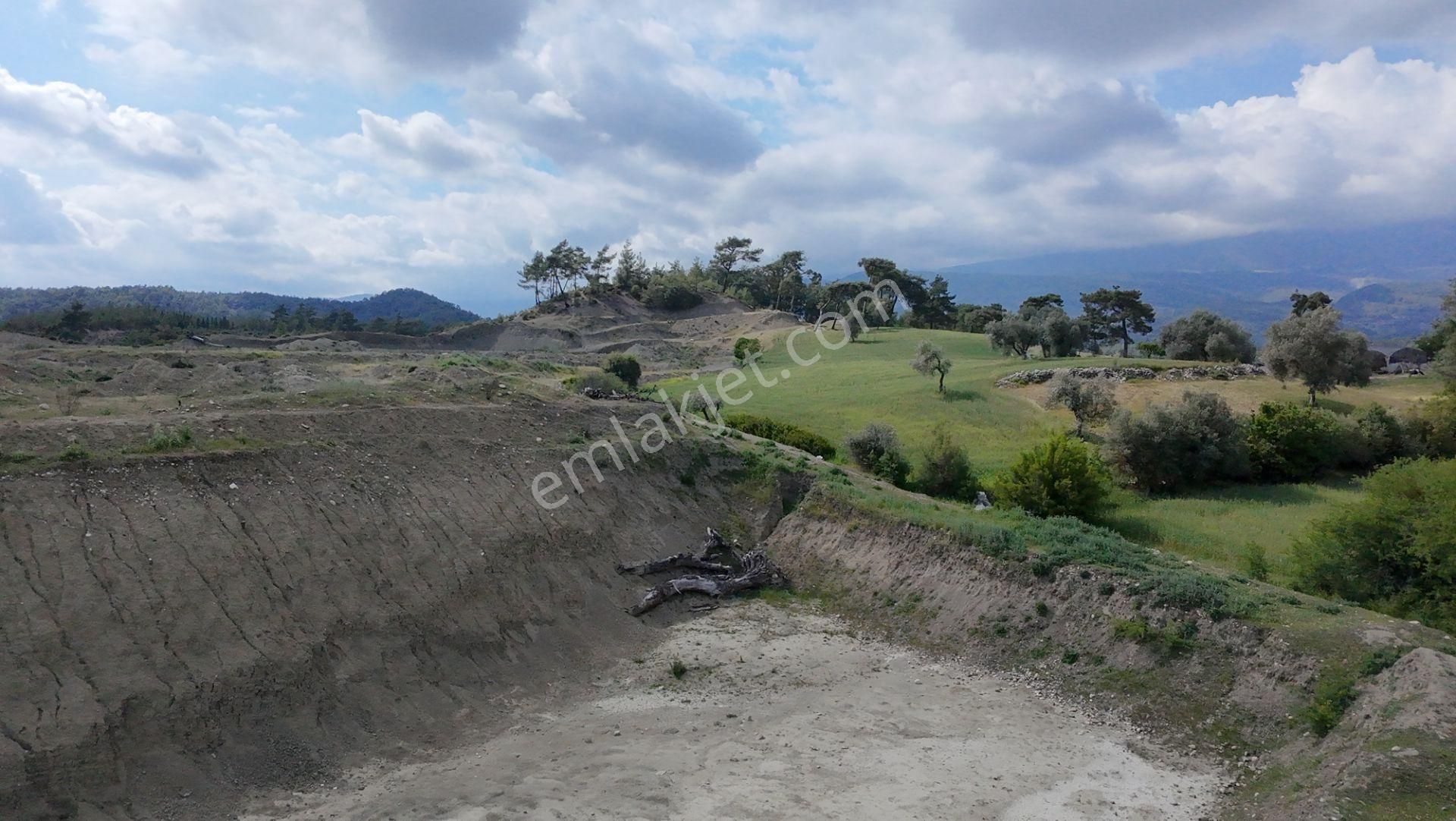 Antalya Kaş Satılık Tarla Dirgenler - Görsel 13
