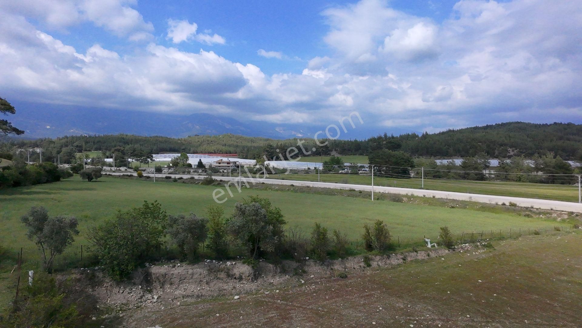 Antalya Kaş Satılık Tarla Dirgenler - Görsel 14