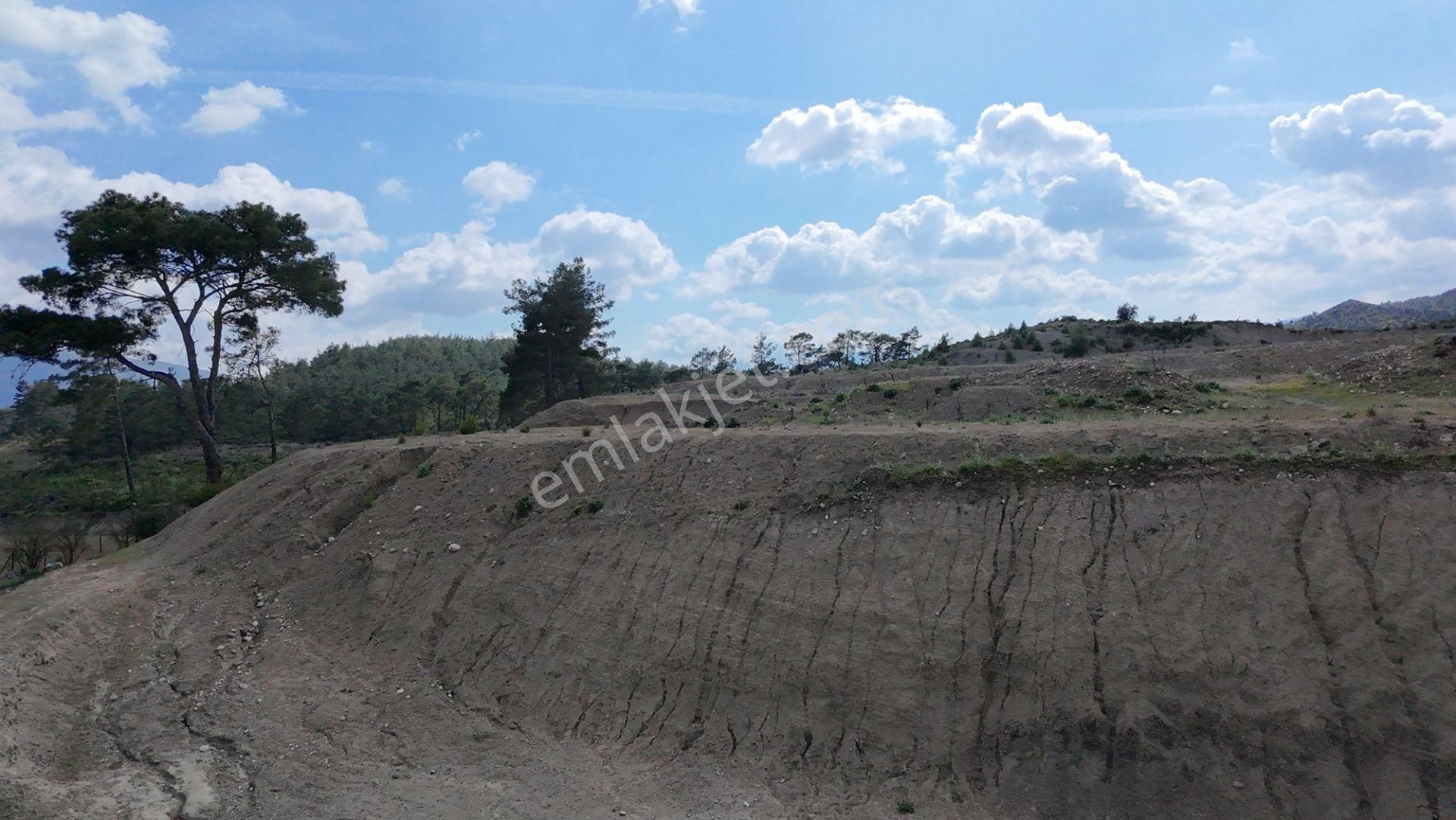 Antalya Kaş Satılık Tarla Dirgenler - Görsel 11