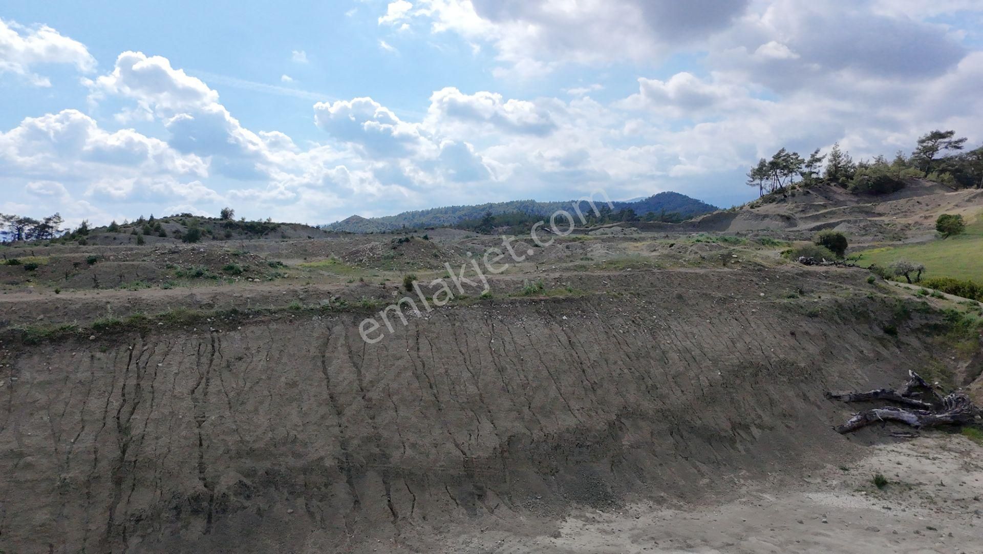 Antalya Kaş Satılık Tarla Dirgenler - Görsel 12