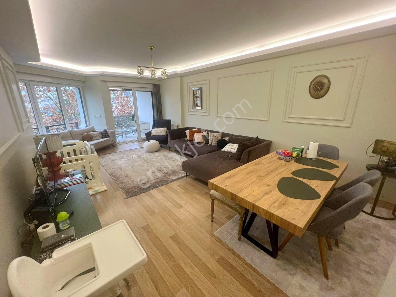 Maltepe İdealtepe Satılık Daire Birikim'den İdealtepe'de Koru Manzaralı 2.katta 132m² Net Lüks 3+1 Satılık Daire