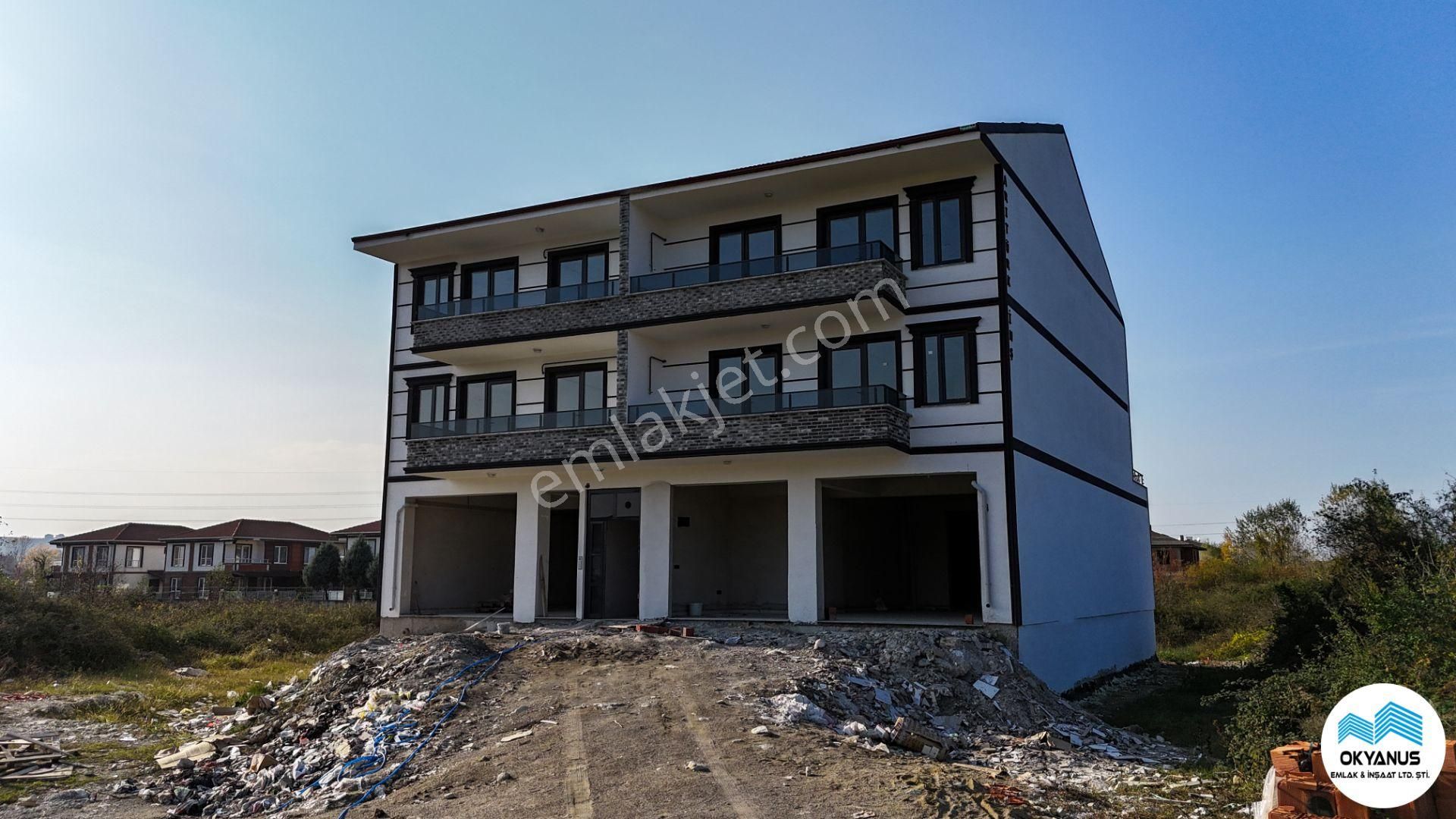 Karasu Yalı Satılık Daire Sakarya Karasu Da Mutfak Ayrı Büyük Balkonlu 2+1 Daire