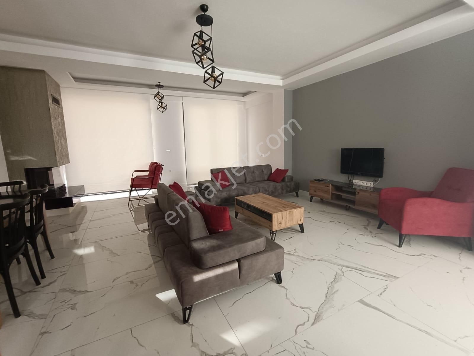 Didim Akbük Merkezde Havuzlu, Eşyalı Sıfır Villa - Görsel 24