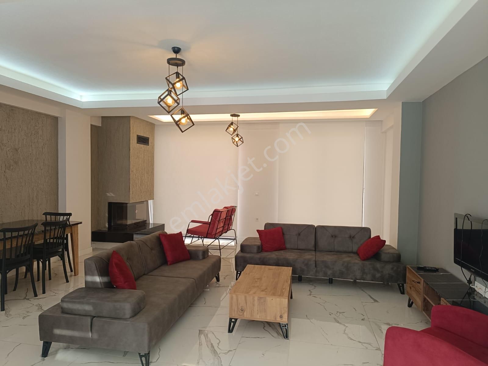 Didim Akbük Merkezde Havuzlu, Eşyalı Sıfır Villa - Görsel 23