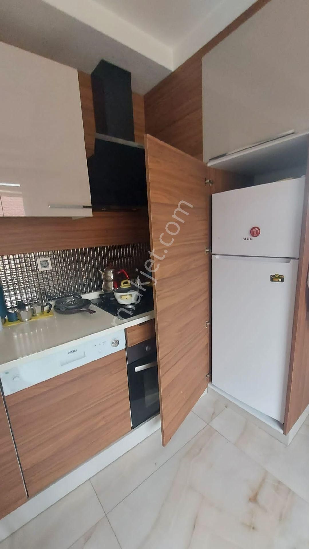 Afyonkarahisar Merkez Dumlupınar Kiralık Daire Merkez Dumlupınarda 1+1 Eşyalı Daire