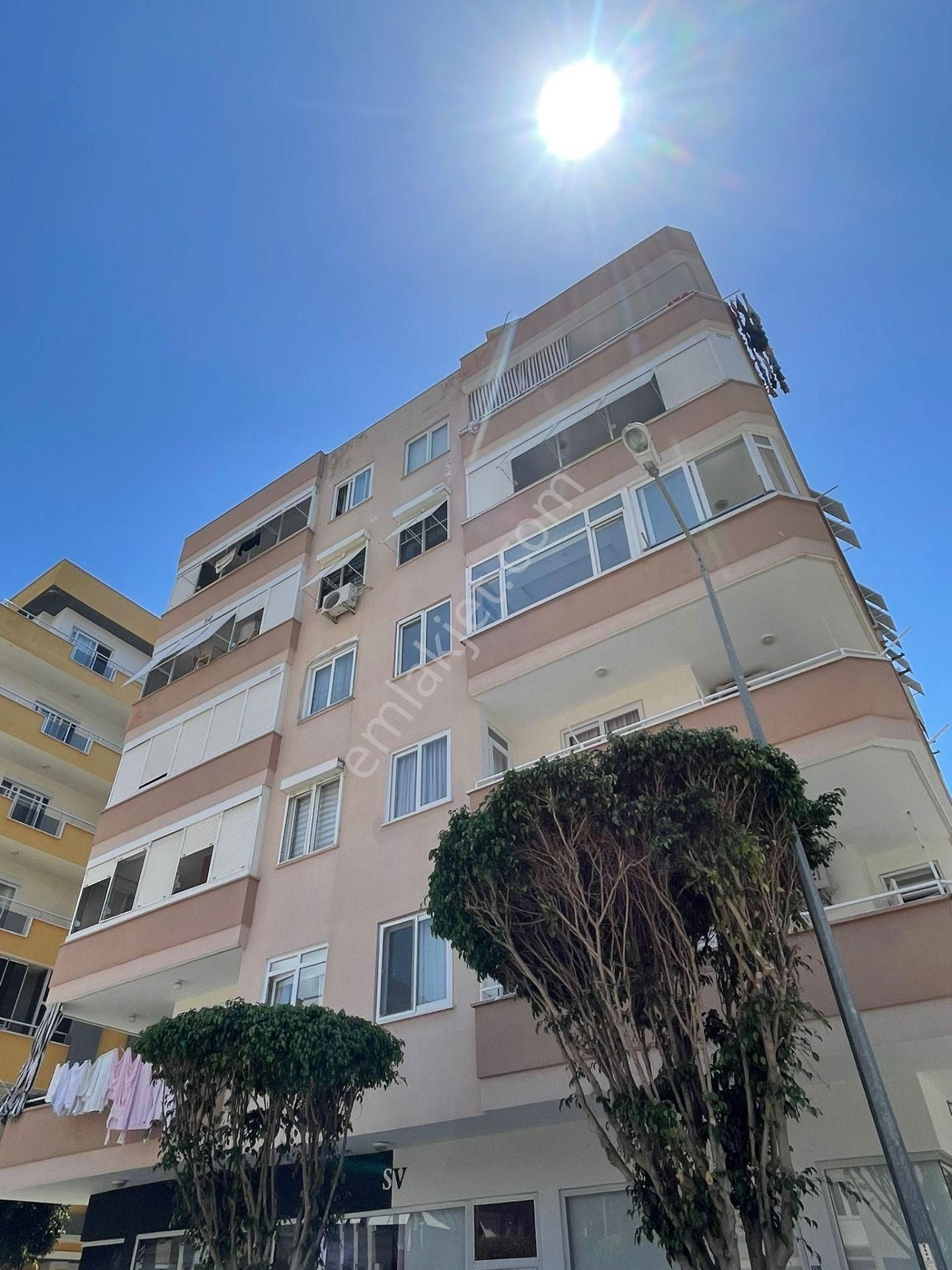 Alanya Mahmutlar Satılık Daire Antalya - Alanya - Mahmutlar