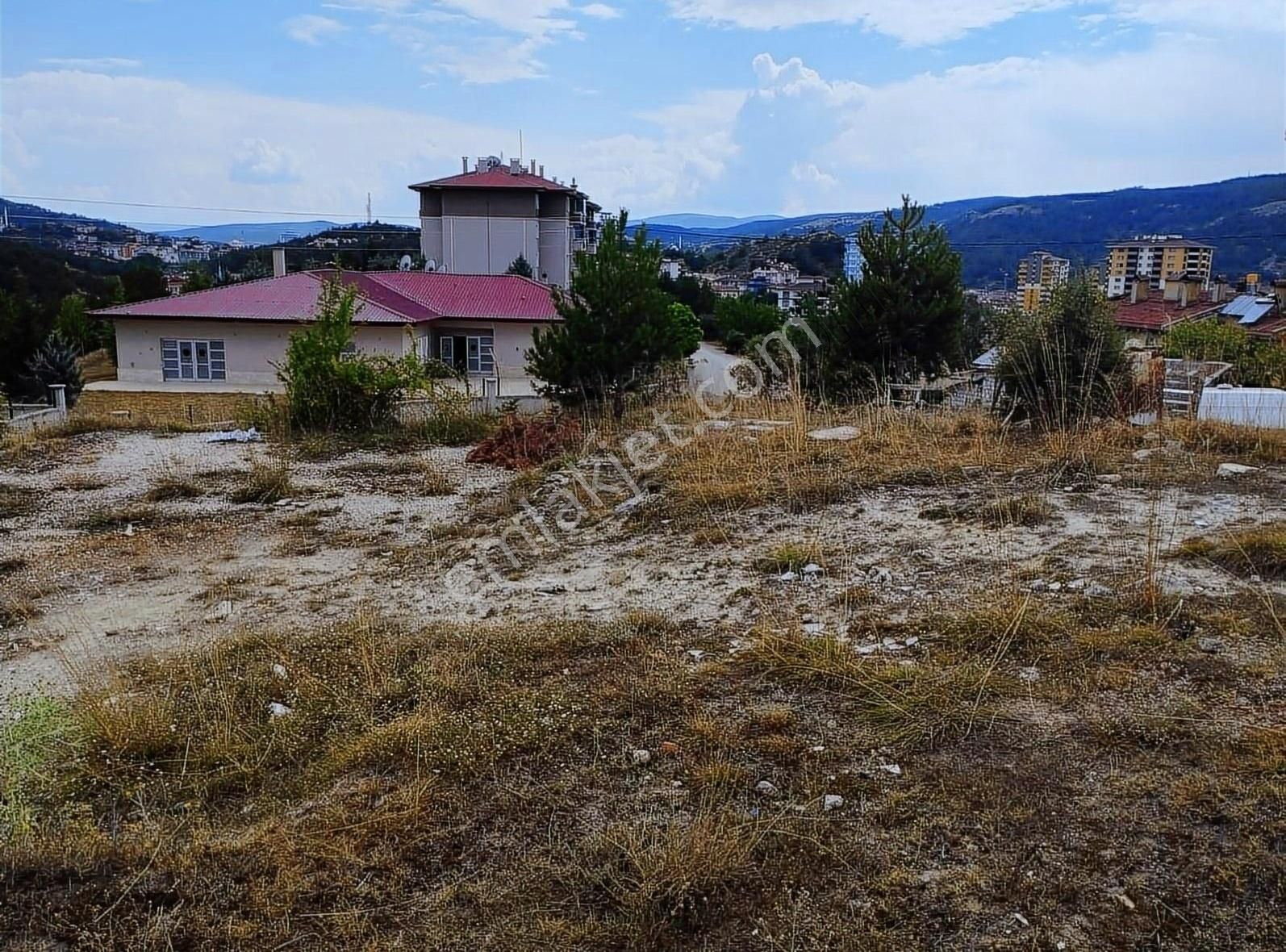 Kastamonu Merkez Mehmet Akif Ersoy Satılık Konut İmarlı İmarlı Köşe Başı Satılık Arsa