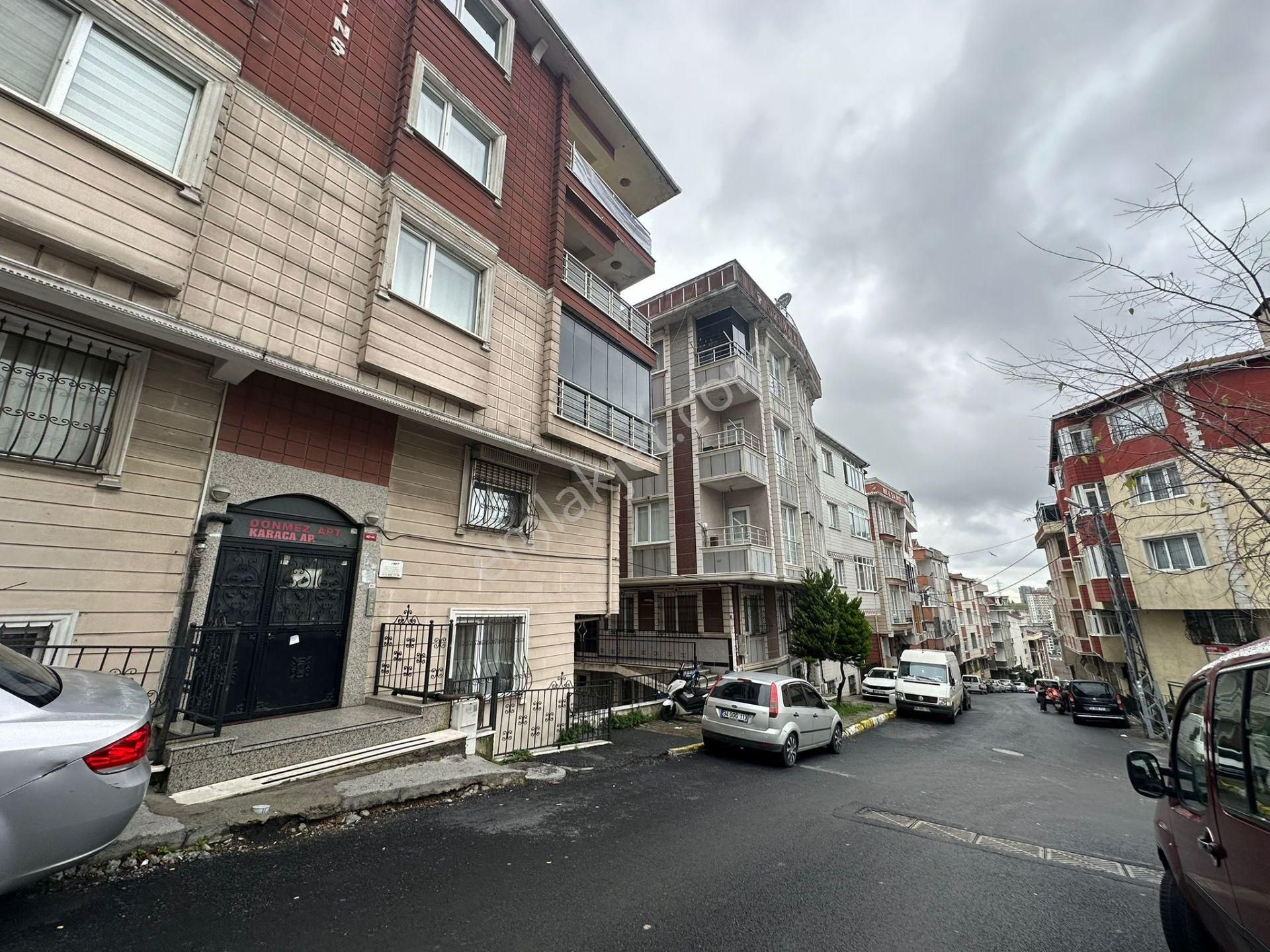 Eyüpsultan Güzeltepe Satılık Daire Alibeyköy Güzeltepe 2+1 Balkonlu Manzaralı Satılık Daire