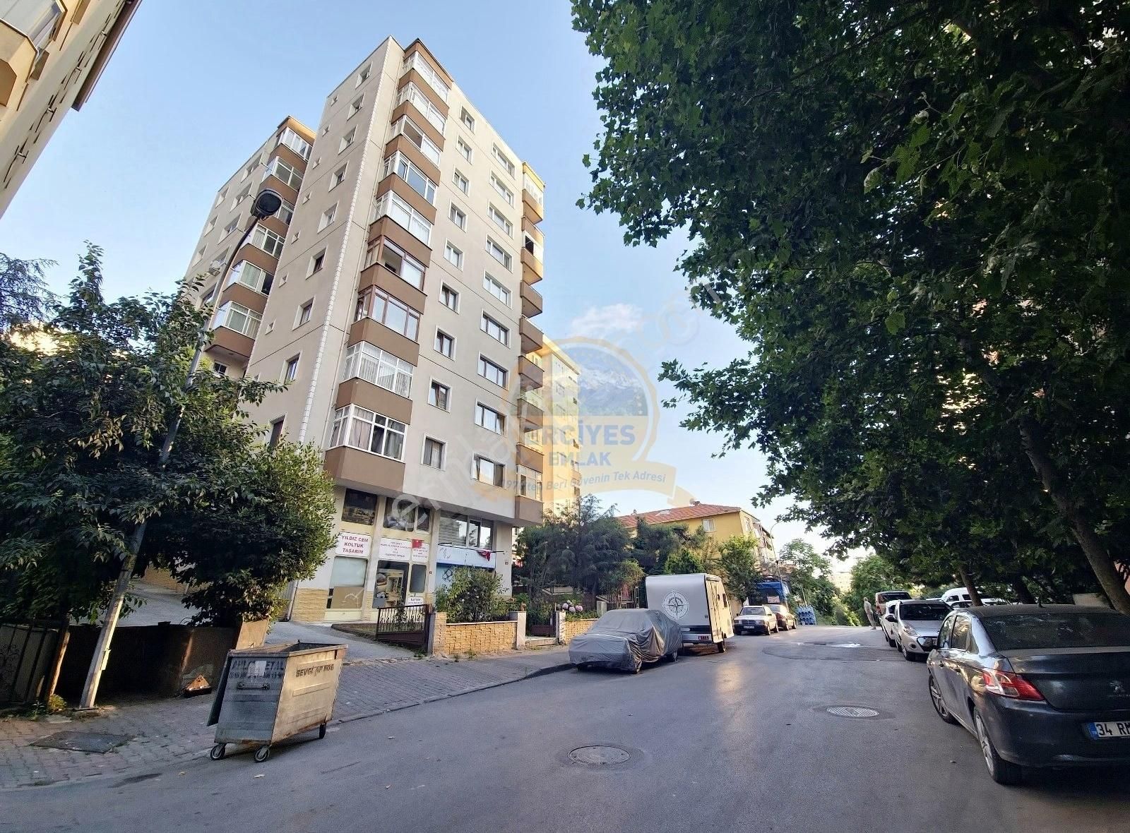 Kadıköy Sahrayı Cedit Satılık Daire Erciyes'den Sahrayicedid'de 2+1 Balkonlu 90 M2 Full Yapılı Fırsa