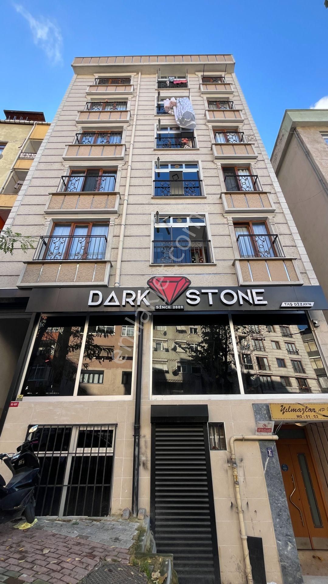 Kağıthane Gürsel Satılık Daire Satılık 2+1 Apartman Dairesi Ays Emlak Gayrimenkul' Den