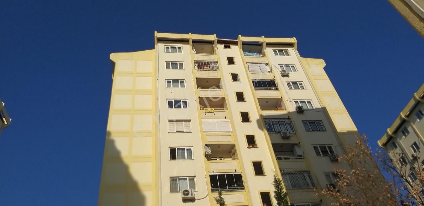 Karşıyaka Zübeyde Hanım Kiralık Daire Karşıyaka Elit Sitesi Tokide Kiralık 2+1 Doğalgazlı Daire Kanıt