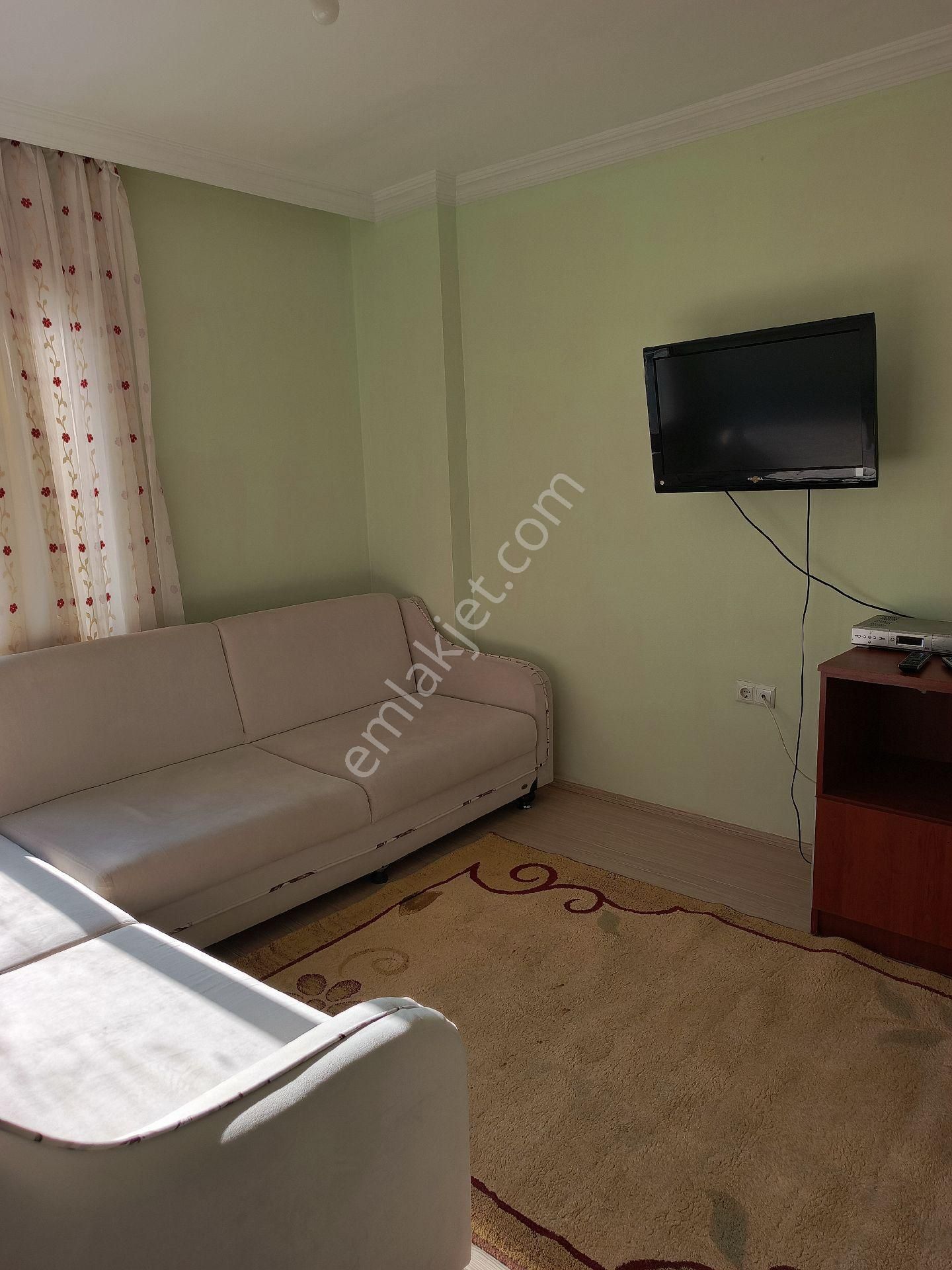 Nazilli Zafer Kiralık Daire Zafer Mahallesinde Eşyalı Kiralık Daire