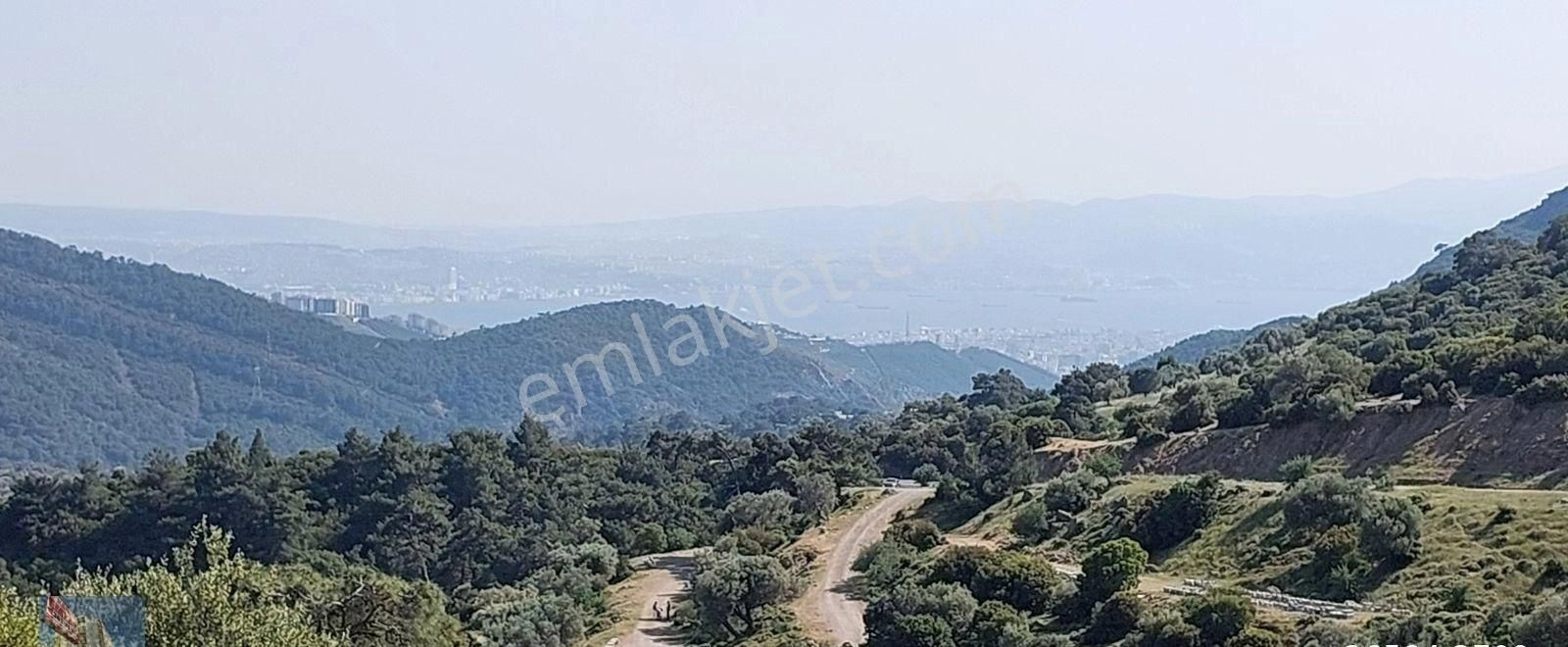 Karşıyaka Yamanlar Satılık Tarla Karşıyaka Satılık Arsa Yamanlar Mah Kanıt Emlak