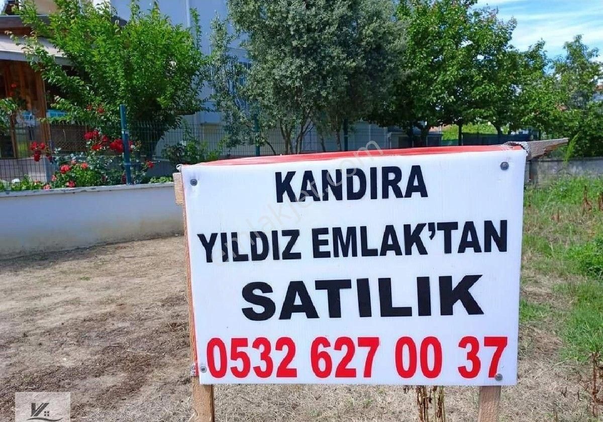 Kandıra Kaymaz Satılık Konut İmarlı Kandıra Yıldız Emlaktan Araman Da Asfalta Cephe Satılık Arsalar 0.40 İki Kat İmarlı 715 M2 Ve 826 M2