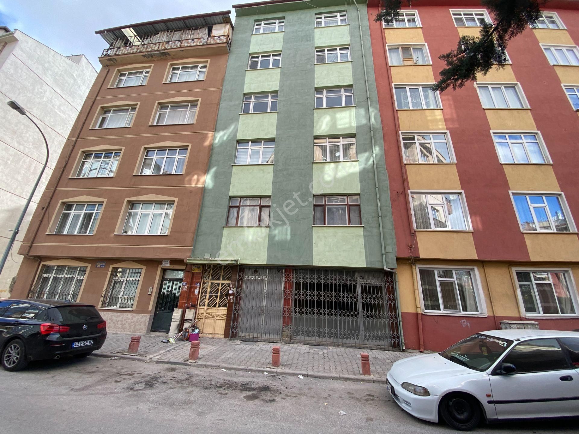 Selçuklu İhsaniye Satılık Daire İhsaniye'de Satılık 3+1 Daire