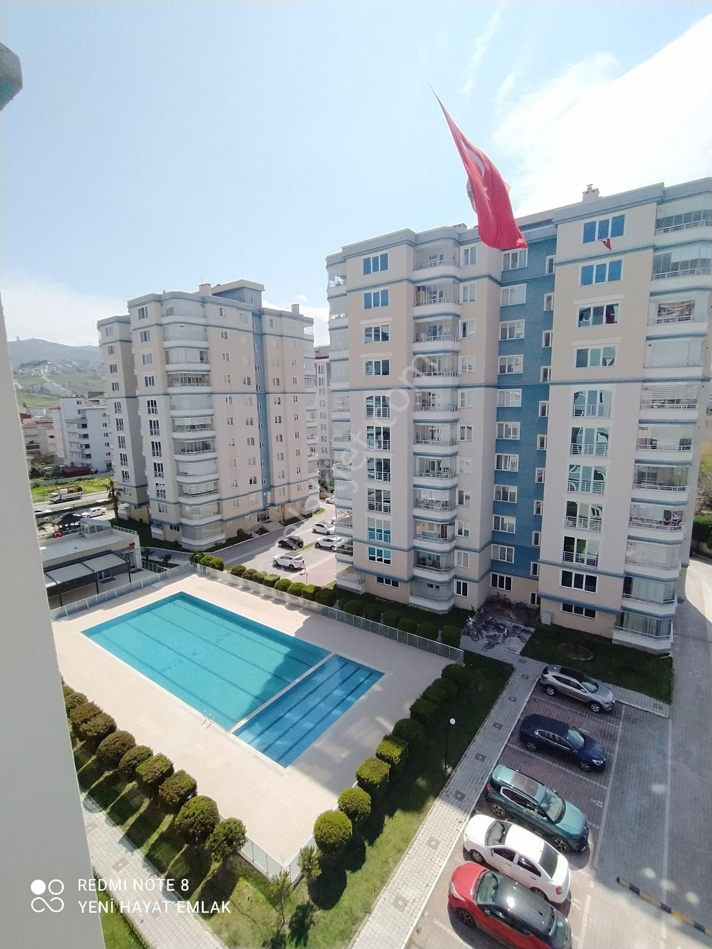 İlkadım Derebahçe Satılık Daire Derebahce En Görkemli Sitesi Mavi Kent Sitesinde 4+1 Lüks Daire