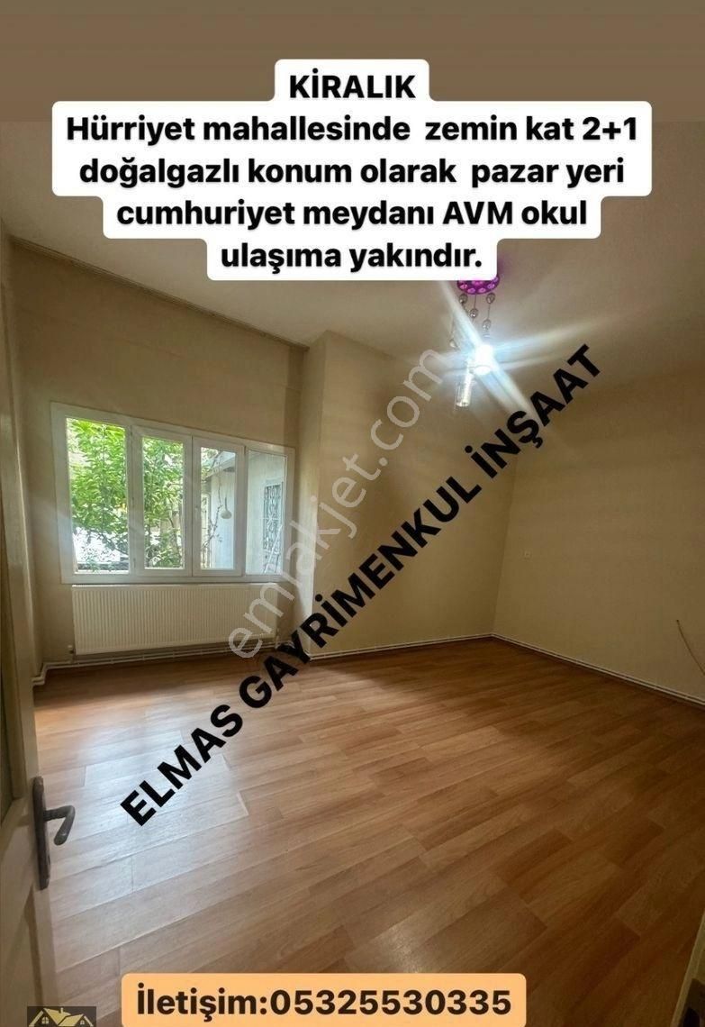 Gaziemir Hürriyet Kiralık Daire Sarnıç,ta Kiralık Temiz Kullanışlı Doğalgazlı Daire