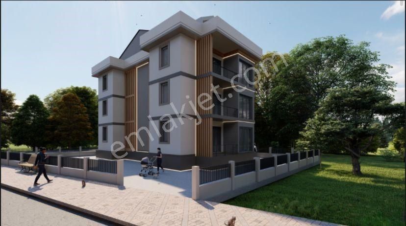 Fethiye Karaçulha Satılık Daire Goldhouse Dan Satılık Daire Projeden Fırsat 2+1