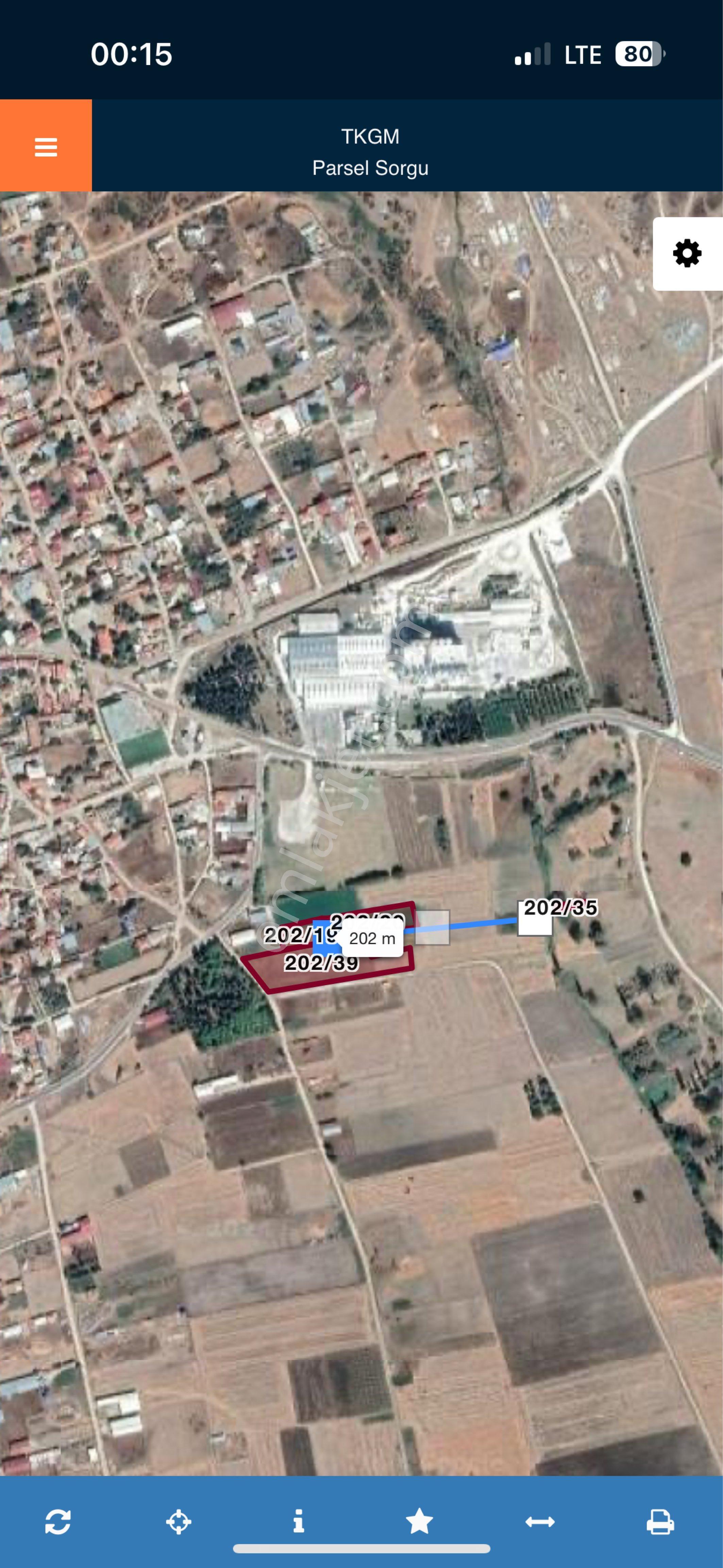 İmara 200 M Mesafede, Düz Bahçe - Görsel 2