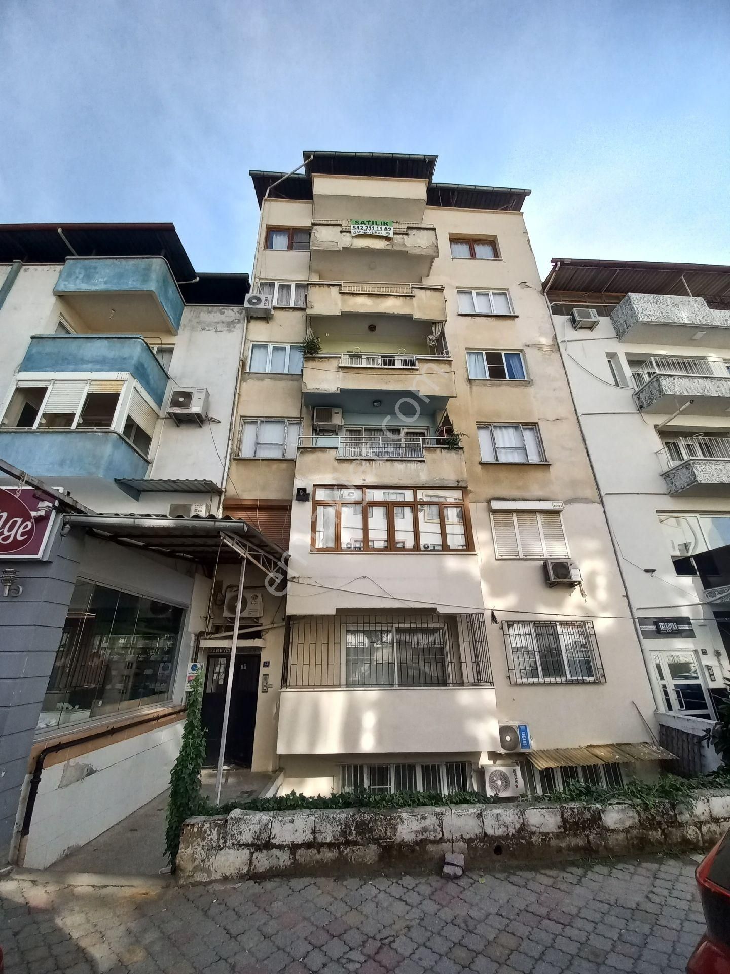 Nazilli Yeni Satılık Daire Yeni Mahalle De 3+1 Daıre