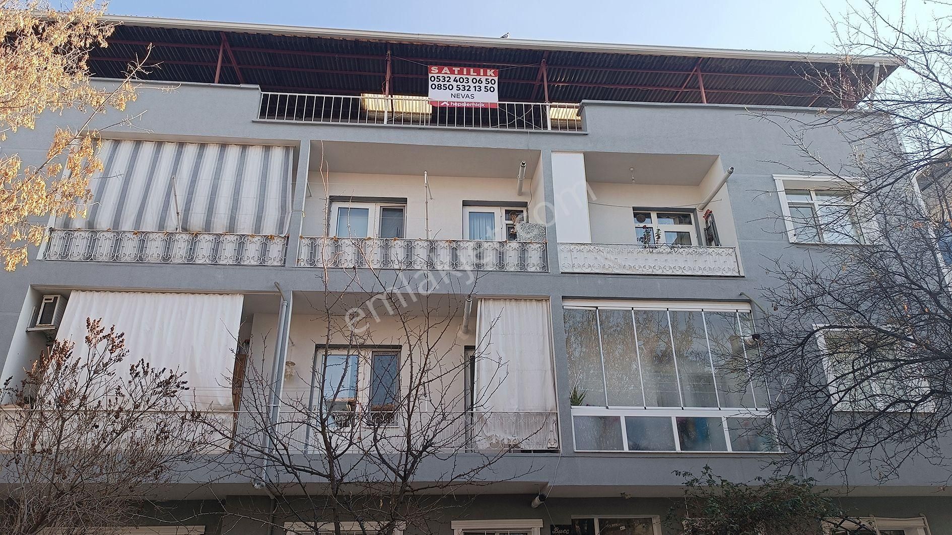 Altındağ Aydınlıkevler Satılık Daire Nevas - Villa Konforuna Sahip Bağımsız Teras Sahibi Olun