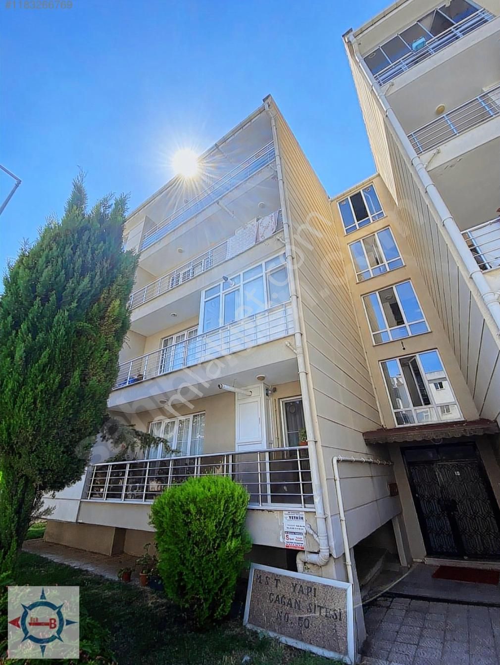 Kırklareli Merkez İstasyon Satılık Daire Kırklareli Merkez İstasyon Mahallesi 3+1 İskanlı Geniş Daire