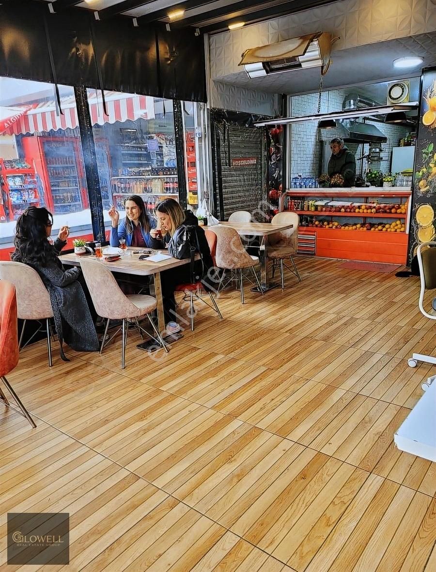 Çankaya Aydınlar Devren Kafe & Bar Dikmen'de Hastane Yanı Devren Kiralık Cafe & Piknik