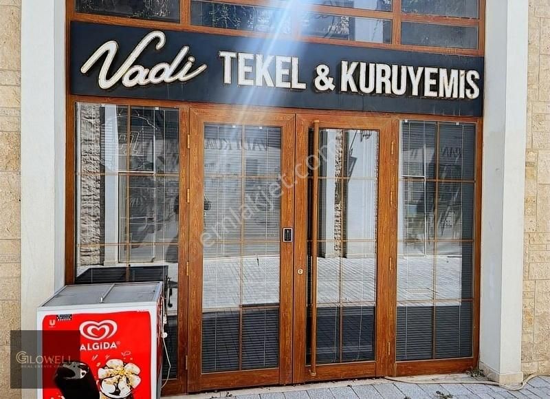 Çankaya Yukarı Dikmen Satılık Dükkan & Mağaza Sinpaş Ege Vadisi Alaçatı Çarşı'sında Satılık Tekel Bayi