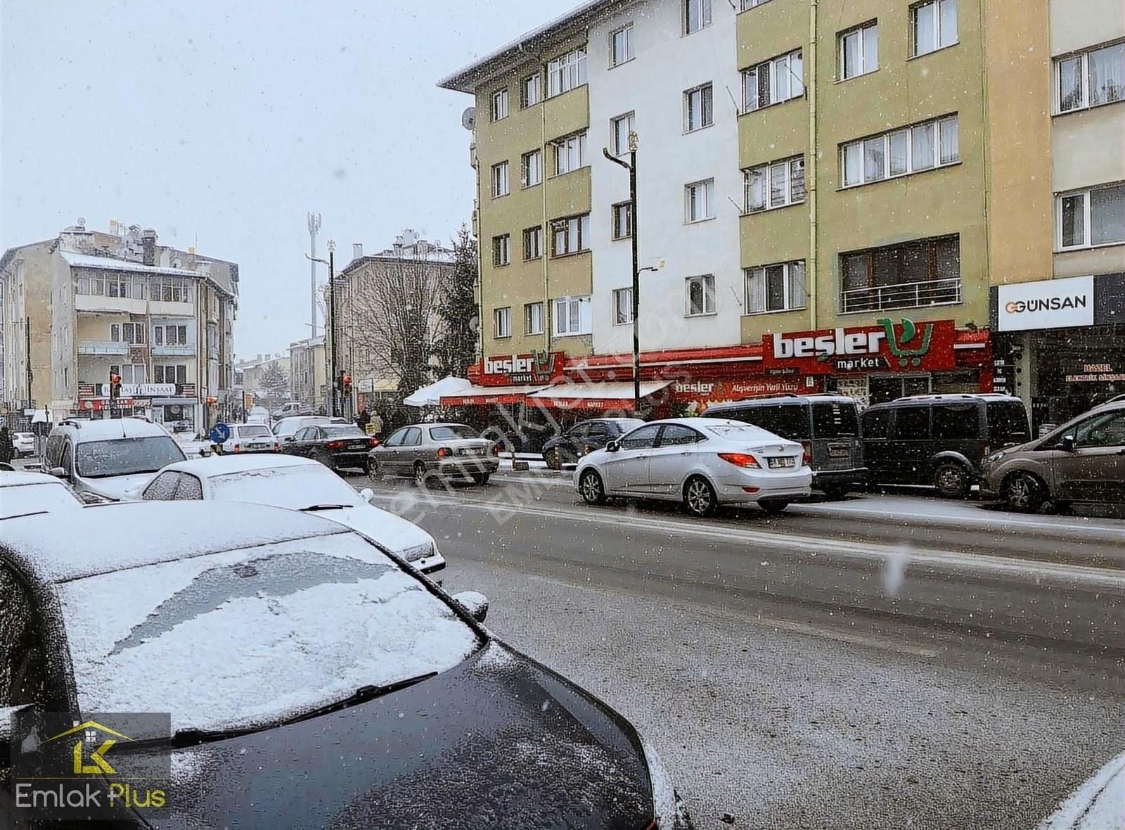 Sivas Merkez Yiğitler Satılık Dükkan & Mağaza Emlak Plus'tan Oğuzlar Parkı Civarı Satılık Dükkan