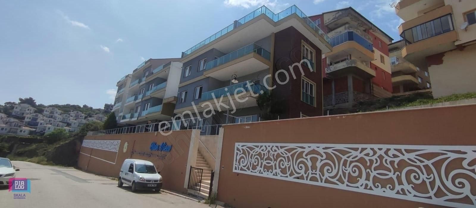 Mudanya Halitpaşa Satılık Daire Mudanya Halit Paşa Da 3+1 Deniz Manzaralı Satılık Geniş Daire