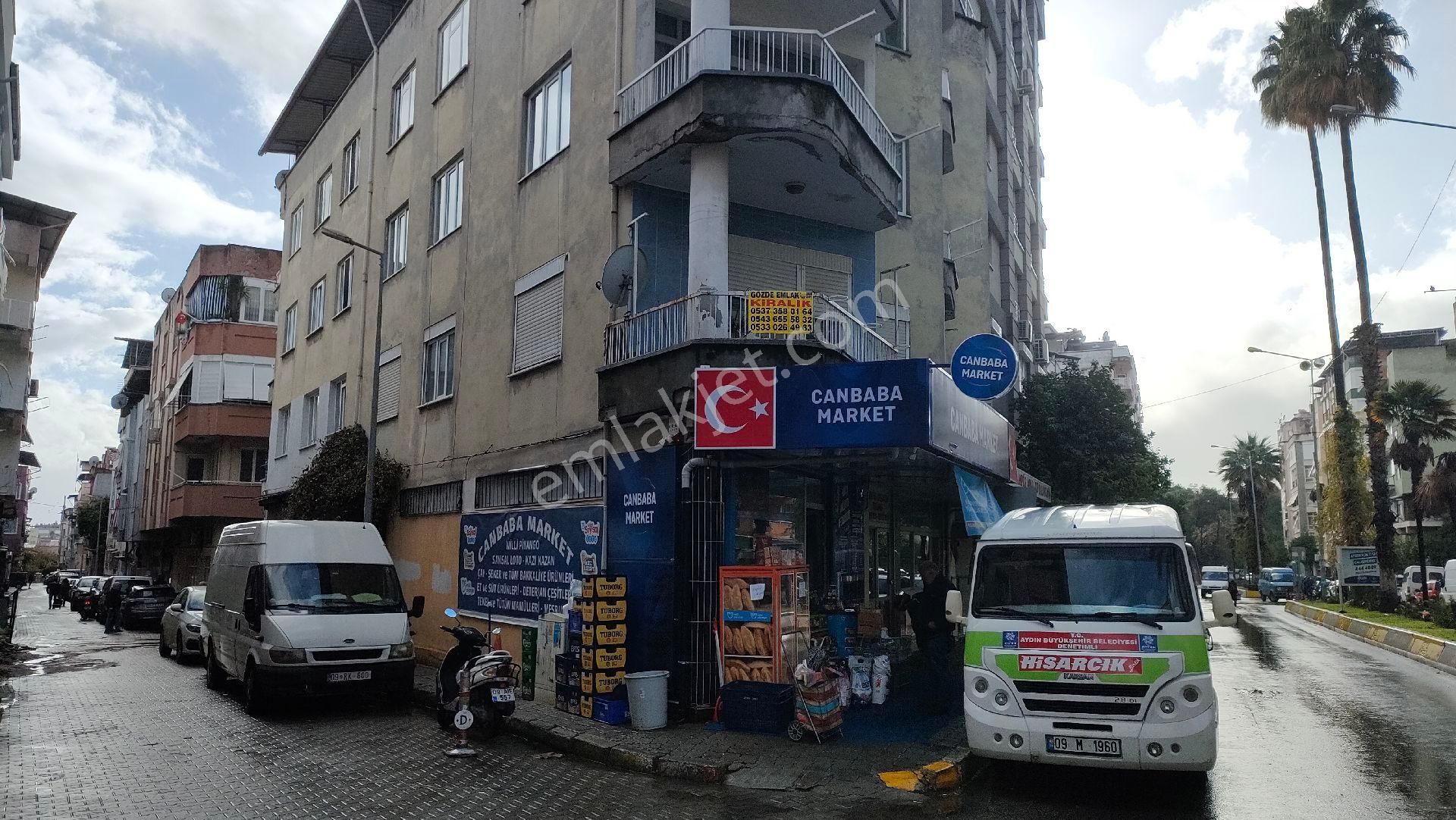 Nazilli Turan Kiralık Daire Turan Mahallesinde Kiralık 2+1 Daire....