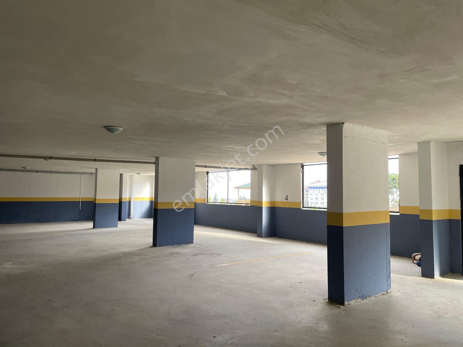 Aygün İnşaat Prestijli 1+1 Kiralık Diare - Görsel 10