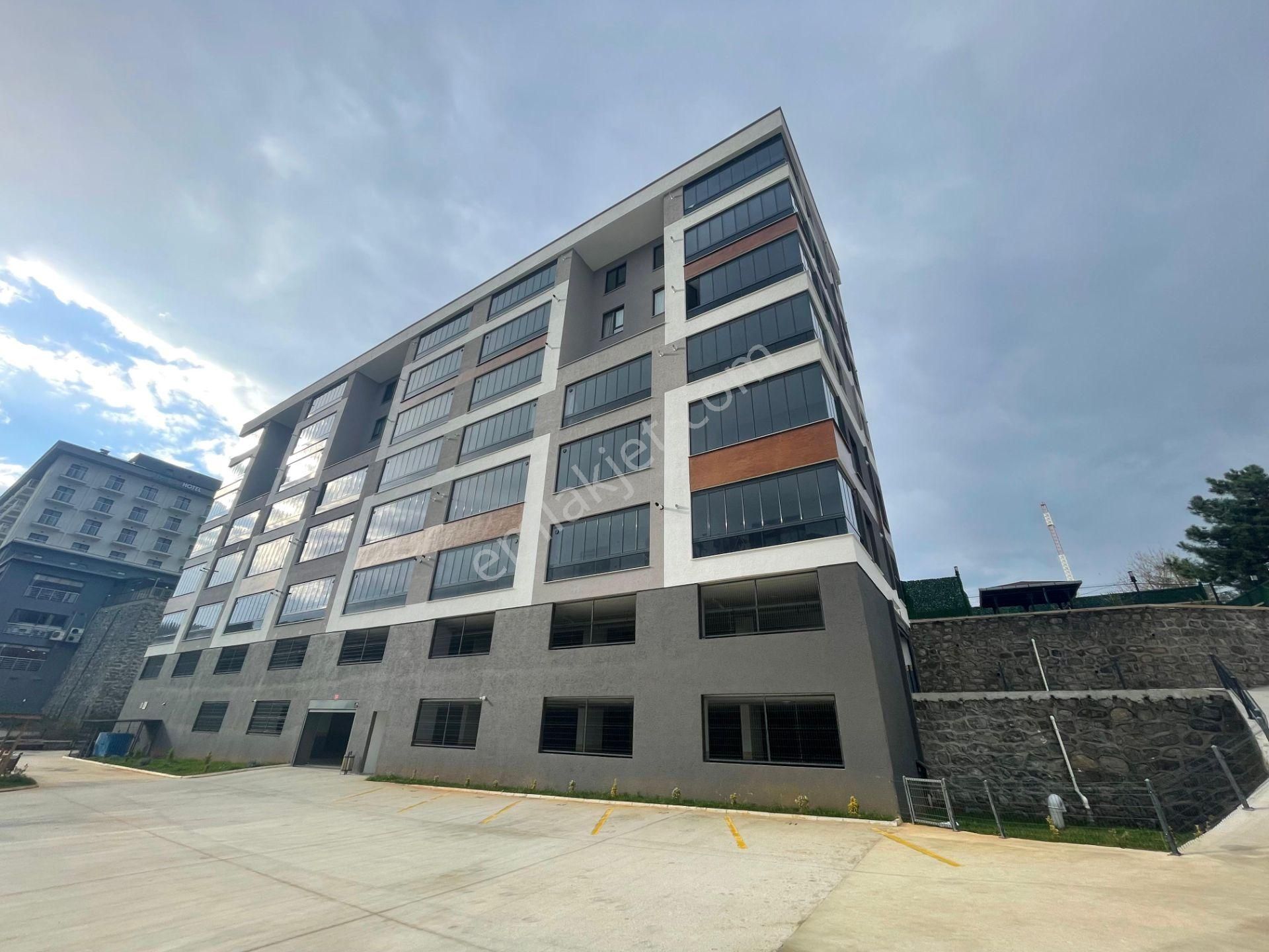 Aygün İnşaat Prestijli 1+1 Kiralık Diare - Görsel 4