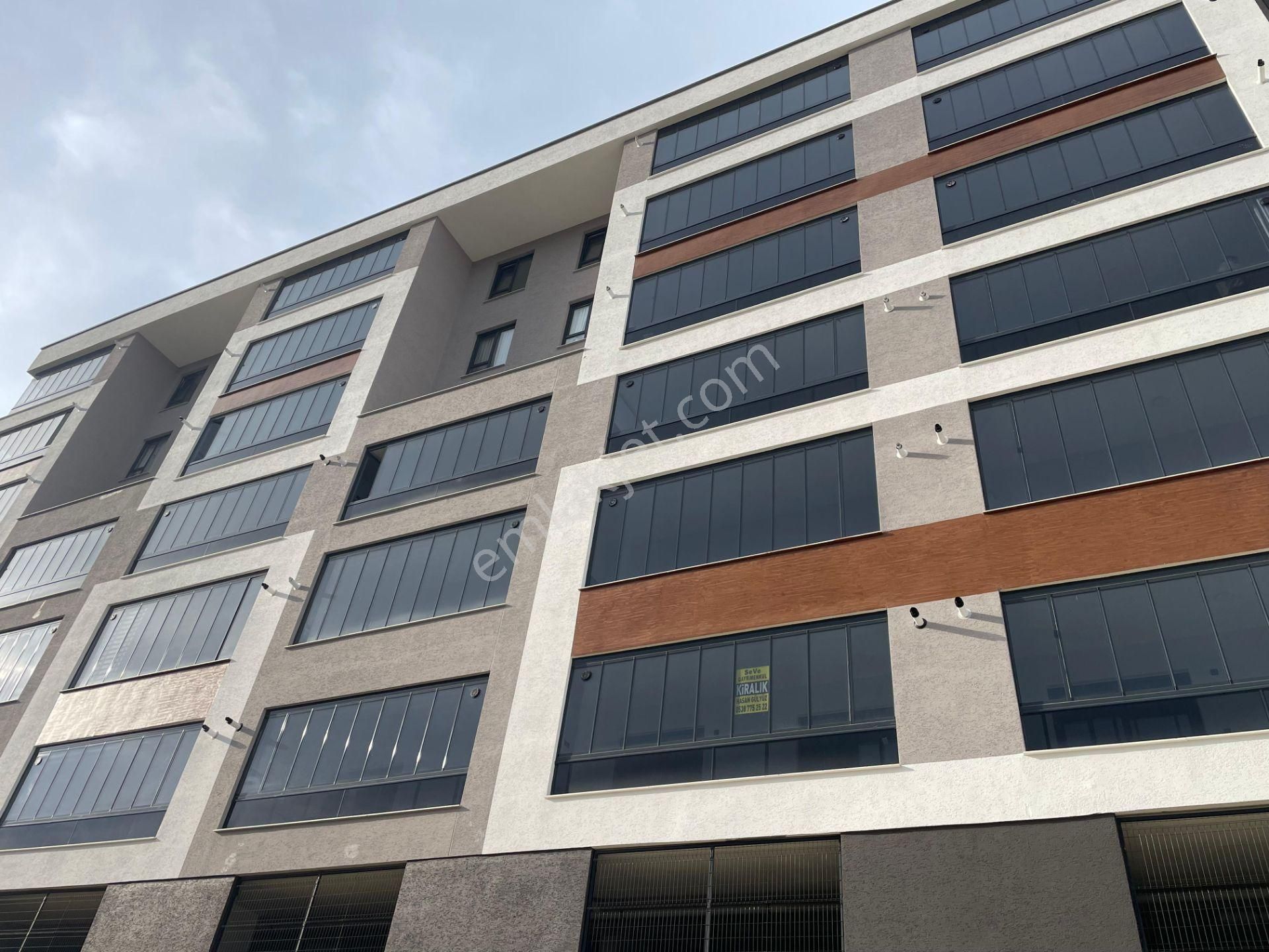 Aygün İnşaat Prestijli 1+1 Kiralık Diare - Görsel 5