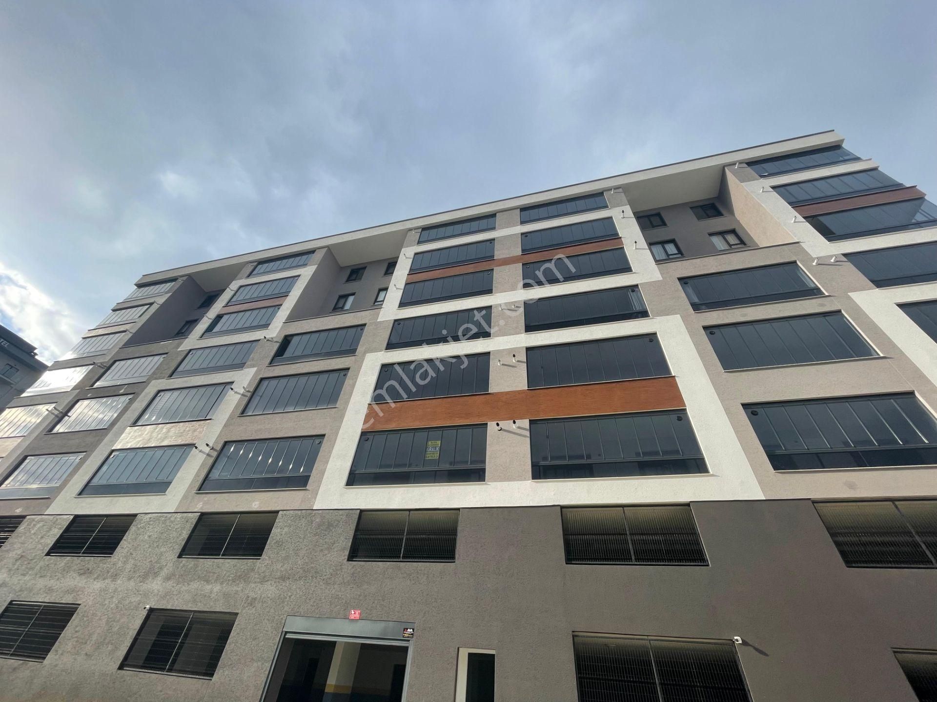 Aygün İnşaat Prestijli 1+1 Kiralık Diare - Görsel 7