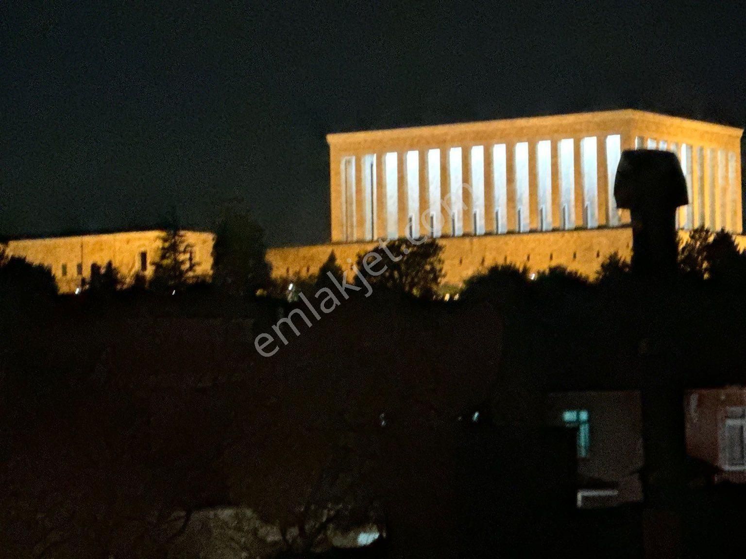 Çankaya Maltepe Satılık Daire Ankara Çankaya Anıttepede Anıtkabir Manzaralı 3+1 Geniş Dublex