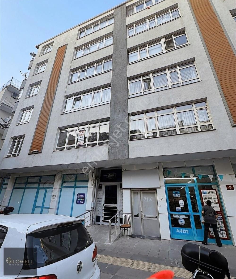 Çankaya Kavaklıdere Satılık Daire Küçükesat Cadde Üzerinde 3+1 Satılık Daire