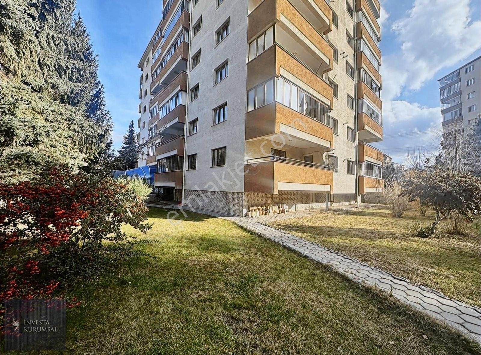 Odunpazarı Akarbaşı Kiralık Daire İnvesta'dan Eskişehir Akarbaşı Mahallesinde Kiralık Daire