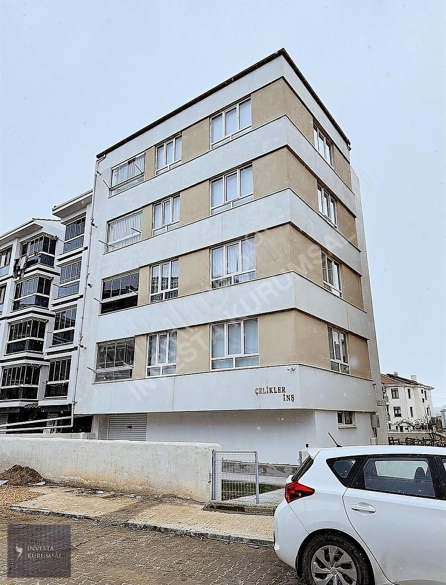 Odunpazarı Emek Satılık Daire İnvesta'dan Vadişehir'de Satılık Daire Her Katta Tek Daire !!