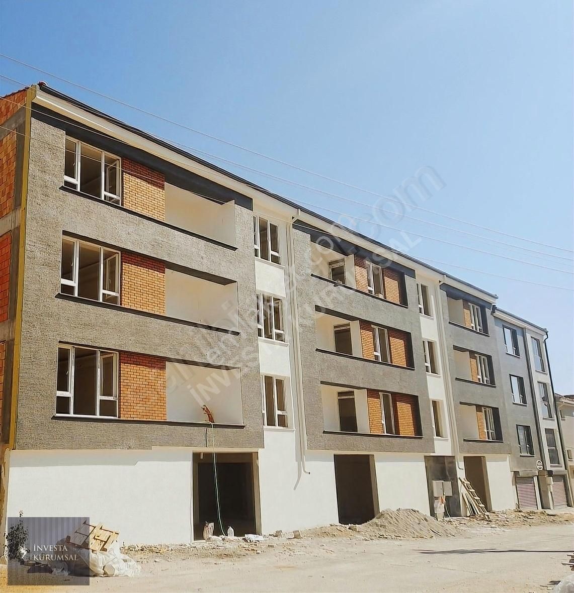 Tepebaşı Çamlıca Satılık Daire İnvesta'dan Çamlıca'da 120 M2 2+1 Ebeveyn Banyolu Daire Öc-1