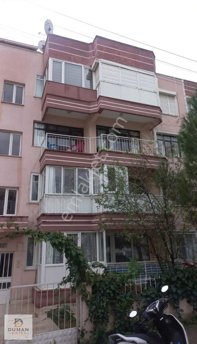 Bergama Maltepe Satılık Daire Duman Emlak'tan Maltepe Mah. Harmanyeri Geniş 3+1 Satılık Daire