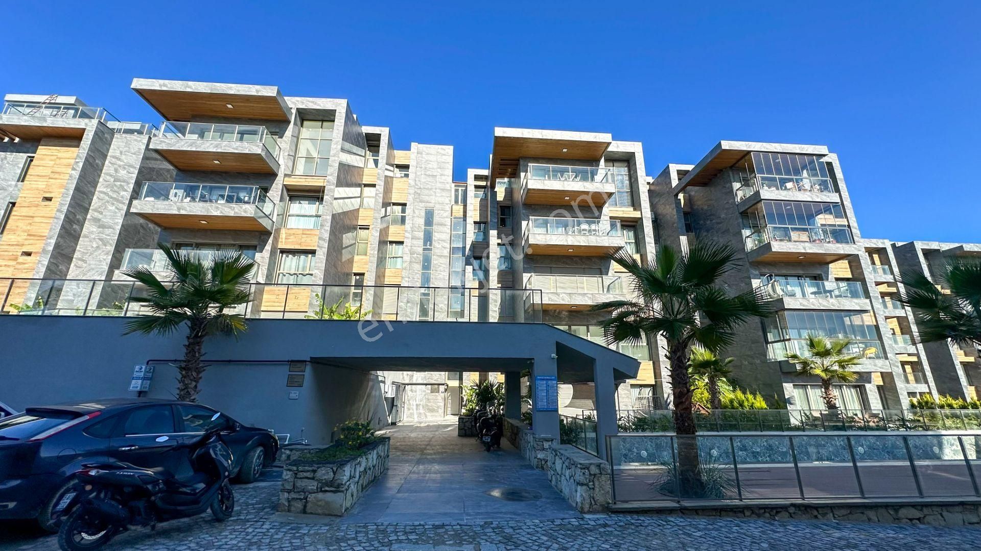 Kuşadası Ege Satılık Daire Kuşadası Ege Mh 4+1 Doğalgazlı Rezidans Loft Satılık Daire