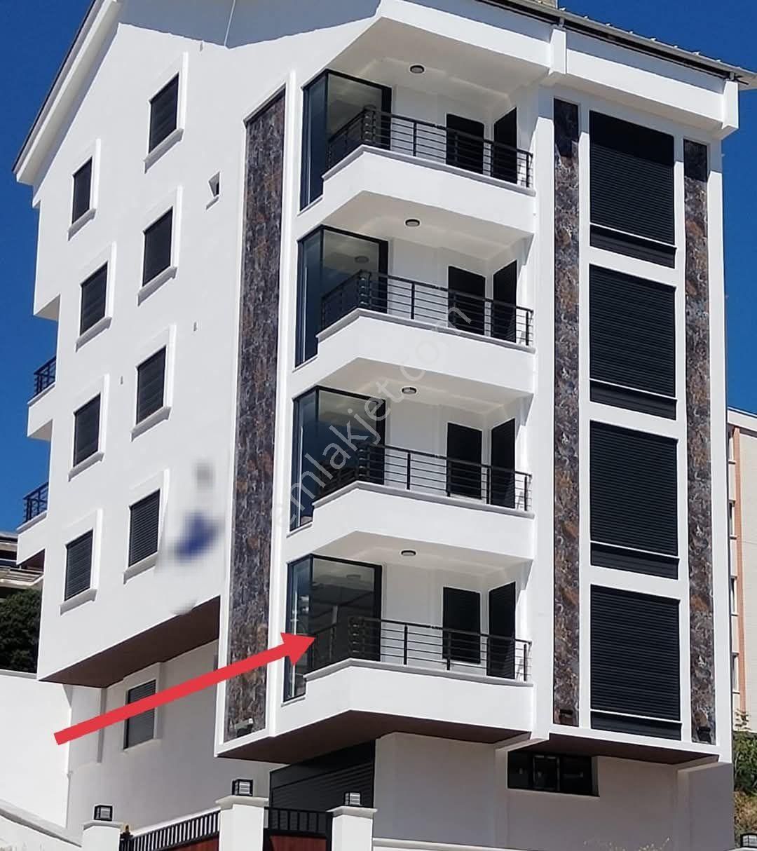 Didim Yeni Satılık Daire Didim Merkezde Satılık 2+1 Yeni Kapalı Otoparkı Daire