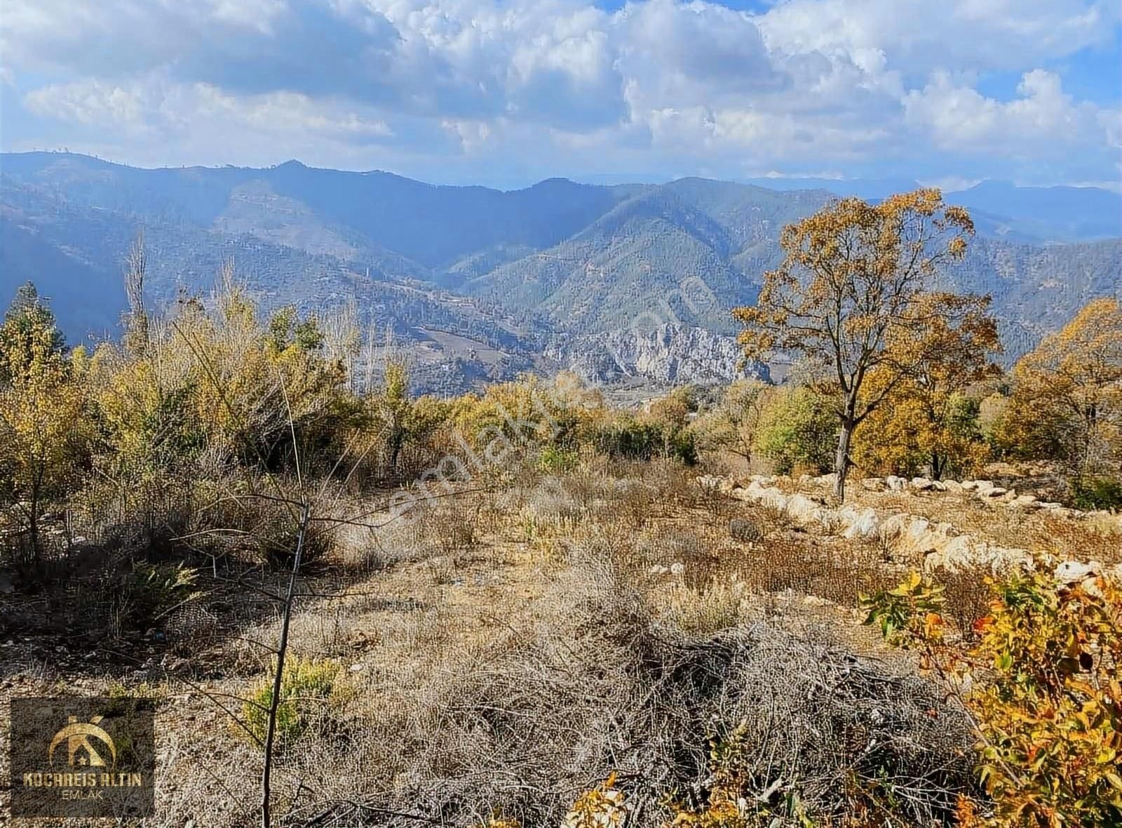 Toroslar Aladağ Satılık Villa İmarlı Mersin Toroslar Kayrakkeşlik766 Metre² Köyiçi İmarlı Arsa