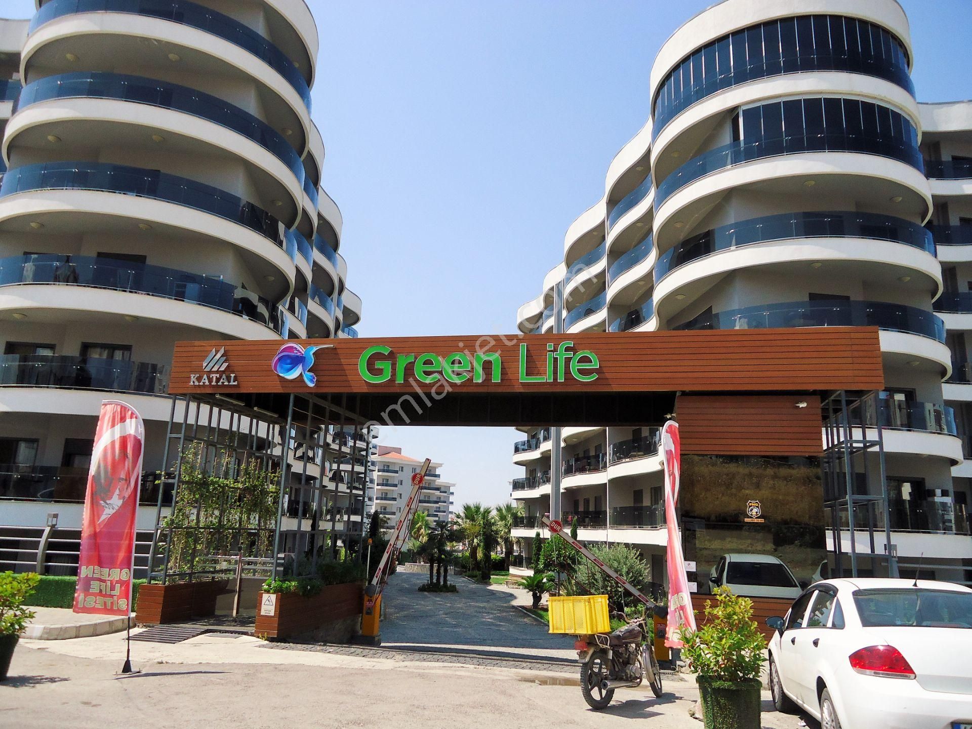 Menemen İstiklal Satılık Daire Egekent 2 Greenlife Sitesinde Satılık 3+1 Lüks Daire Kanıt Emlaktan