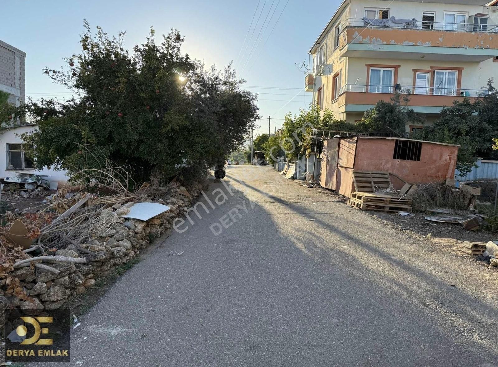 Yenişehir Deniz Satılık Villa İmarlı Derya Emlak'tan Deniz Mahallesinde Satılık Arsa