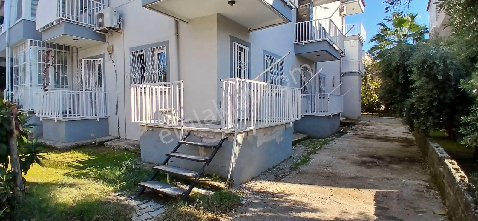 Fethiye Tuzla Kiralık Daire Stop’tan Tuzla *bahçeli* 2+1 Kiralık